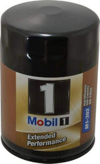 Mobil - Automotive Oil Filter - AC Delco PF1218, Fram PH5 - Fram PH5, Mobil M1-302, Purolator L34631, Wix 51060 - Industrial Tool & Supply