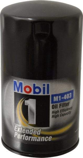 Mobil - Automotive Oil Filter - AC Delco PF1070, Fram PH3976A - Fram PH3976A, Mobil M1-403, Purolator L45335, Wix 51607 - Industrial Tool & Supply