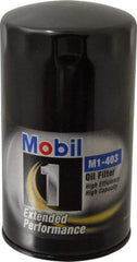 Mobil - Automotive Oil Filter - AC Delco PF1070, Fram PH3976A - Fram PH3976A, Mobil M1-403, Purolator L45335, Wix 51607 - Industrial Tool & Supply