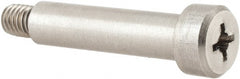 Electro Hardware - Shoulder Screws & Stripper Bolts Type: Precision Shoulder Screw System of Measurement: Inch - Industrial Tool & Supply