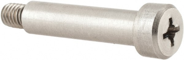 Electro Hardware - Shoulder Screws & Stripper Bolts Type: Precision Shoulder Screw System of Measurement: Inch - Industrial Tool & Supply