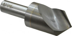 M.A. Ford - 1" Head Diam, 1/2" Shank Diam, 1 Flute 90° Solid Carbide Countersink - Industrial Tool & Supply