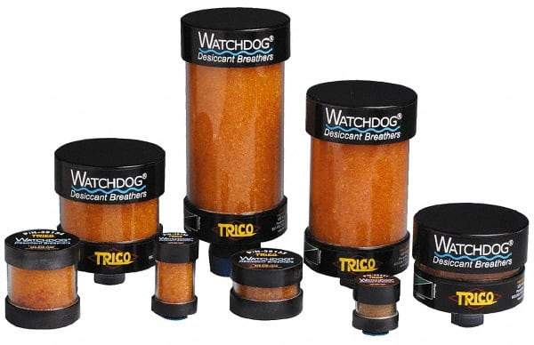 Trico - Breather & Oil Dryer Accessories Type: Bypass Adapter For Use With: Desiccant Breathers - Industrial Tool & Supply