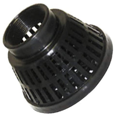 Made in USA - Suction and Discharge Pump Adapter - HDPE, For Use with Pacer Pump - Industrial Tool & Supply