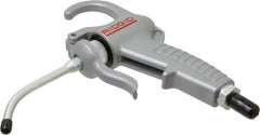 Ridgid - Cast Aluminum Oil Control Valve - Industrial Tool & Supply
