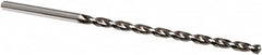 Guhring - 15/64" 130° 2-Flute Cobalt Extra Length Drill Bit - Industrial Tool & Supply