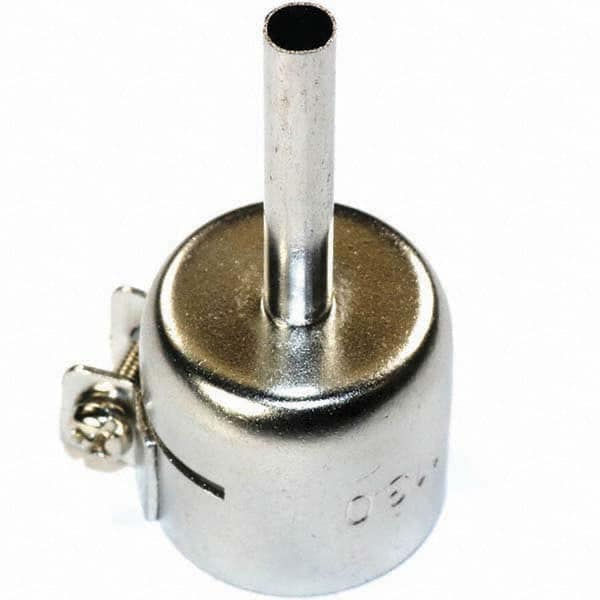 Hakko - Desoldering Pump Tips Inside Diameter (mm): 4.4000 Outside Diameter (mm): 4.8000 - Industrial Tool & Supply