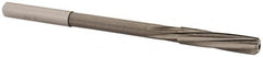Magafor - 6.0808mm Solid Carbide 6 Flute Chucking Reamer - Industrial Tool & Supply