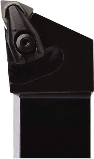 Seco - DWLN, Right Hand Cut, 95° Lead Angle, 32mm Shank Height x 25mm Shank Width, Negative Rake Indexable Turning Toolholder - 170mm OAL, WN.A 0604.. Insert Compatibility, Series Dual Clamp - Industrial Tool & Supply