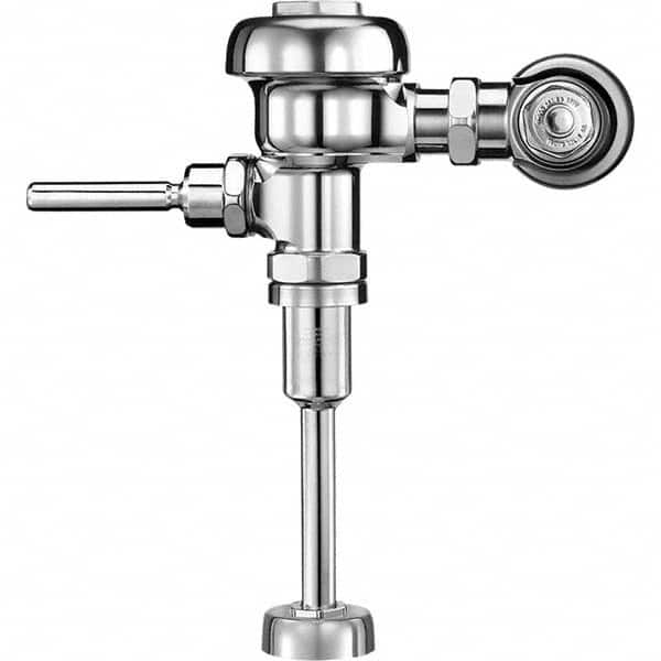 Manual Flush Valves; Style: Urinal; Gallons Per Flush: 1.5; Pipe Size: 3/4; Spud Coupling Size: 3/4; Style: Urinal; Iron Pipe Size: 3/4; Valve Type: Urinal