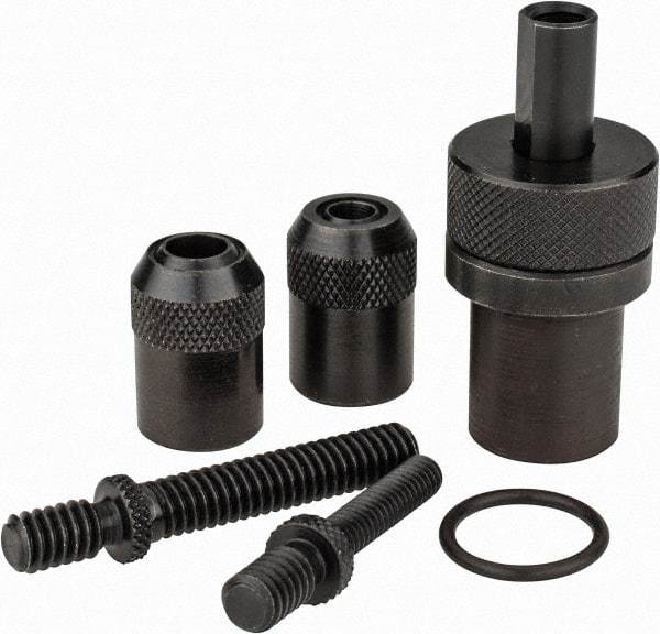 HUCK - 1/4-20 Nut Setter Adapter Kit - For Use with HK150 - Industrial Tool & Supply