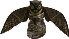 Bird-X - Plastic Bird Repellant - 5-1/2 Inch High x 21 Inch Wide x 14 Inch Long - Industrial Tool & Supply