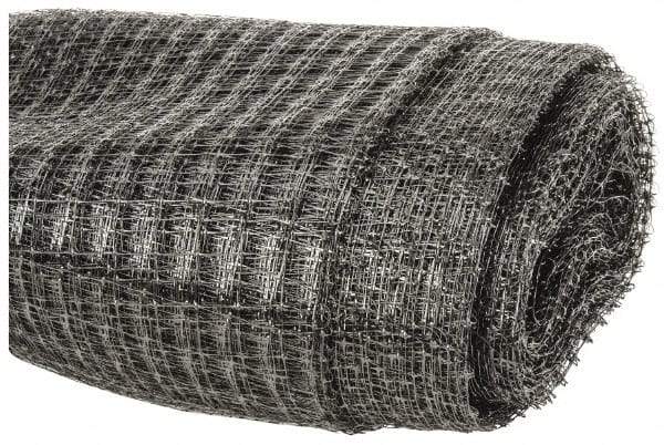 Bird-X - Plastic Bird Control Netting - 3/4 Inch High x 14 Ft. Wide x 200 Ft. Long x 0.01 Inch Thick - Industrial Tool & Supply