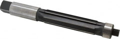 Made in USA - 1-1/4" Reamer Diam, Straight Shank, 4-3/8" Flute Length, Hand Expansion Reamer - Industrial Tool & Supply