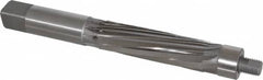 Made in USA - 1-1/4" Reamer Diam, Straight Shank, 4-3/8" Flute Length, Hand Expansion Reamer - Industrial Tool & Supply