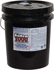 BioRem 2000 - 5 Gal Bucket All-Purpose Cleaner - Liquid, Odor-Free - Industrial Tool & Supply
