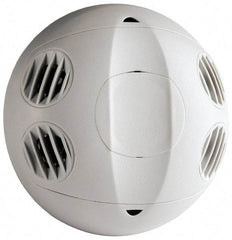 Leviton - 500 Square Ft. Coverage, Ultrasonic Occupancy Sensor Wall Switch - 24 VDC, Off-White - Industrial Tool & Supply