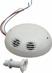 Leviton - 2,000 Square Ft. Coverage, Ultrasonic Occupancy Sensor Wall Switch - 24 VDC, Off-White - Industrial Tool & Supply