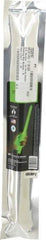Cyalume - 1 Piece Green Chemical Lightstick - 12 Inch Long, 12 Hours Illumination Time, Nonflammable, Nontoxic and Waterproof, Snap and Shake Activation Method - Industrial Tool & Supply