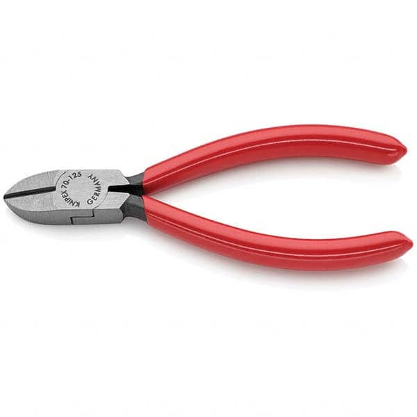 Knipex - Cutting Pliers Type: Cable Cutter Insulated: NonInsulated - Industrial Tool & Supply
