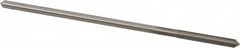 Made in USA - 0.126" Cobalt 4 Flute Chucking Reamer - Industrial Tool & Supply