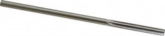 Made in USA - 0.251" Cobalt 6 Flute Chucking Reamer - Industrial Tool & Supply