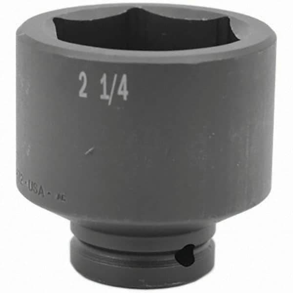 SK - Impact Socket - 3/4"DR 2-1/4" IMPACT SOCKET - Industrial Tool & Supply