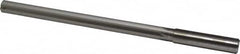 Made in USA - 0.4995" Cobalt 6 Flute Dowel Pin Chucking Reamer - Industrial Tool & Supply