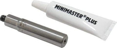 Seco - Minimaster Plus 1/2" 90° Shank Milling Tip Insert Holder & Shank - 0.45" Neck Diam, 2.3" OAL, Steel MP12 Tool Holder - Industrial Tool & Supply