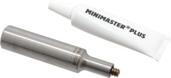 Seco - Minimaster Plus 5/8" 90° Shank Milling Tip Insert Holder & Shank - 0.37" Neck Diam, 2.8" OAL, Steel MP10 Tool Holder - Industrial Tool & Supply