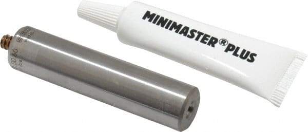 Seco - Minimaster Plus 5/8" Keyway Shank Milling Tip Insert Holder & Shank - 0.37" Neck Diam, 2.6" OAL, Steel MP10 Tool Holder - Industrial Tool & Supply