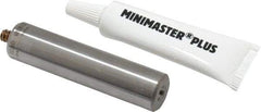 Seco - Minimaster Plus 5/8" Keyway Shank Milling Tip Insert Holder & Shank - 0.37" Neck Diam, 2.6" OAL, Steel MP10 Tool Holder - Industrial Tool & Supply