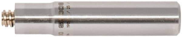 Seco - Minimaster Plus 20mm 90° Shank Milling Tip Insert Holder & Shank - 15.2mm Neck Diam, 90mm OAL, Steel MP16 Tool Holder - Industrial Tool & Supply