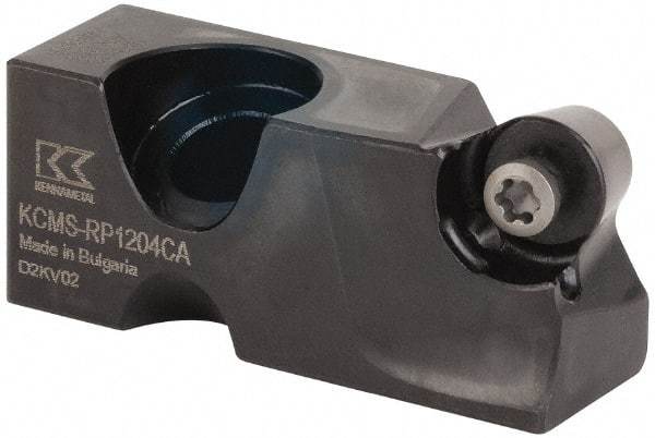 Kennametal - RP.T 1204.. Insert Style, Indexable Milling Cartridge - KCMS Toolholder Style, Compatible with Face Mills, Series KCMS - Industrial Tool & Supply