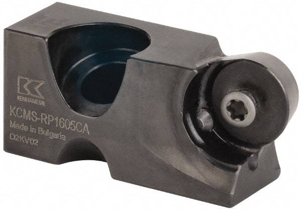 Kennametal - RP.T 1605.. Insert Style, Indexable Milling Cartridge - KCMS Toolholder Style, Compatible with Face Mills, Series KCMS - Industrial Tool & Supply