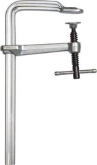 Gibraltar - 4-3/4" Throat Depth, 23-5/8" Max Capacity, Standard Sliding Arm Clamp - 1,650 Lb Clamping Pressure - Industrial Tool & Supply