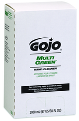 2000mL Mulit-Green Refill - Industrial Tool & Supply