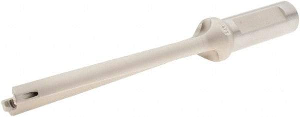 Iscar - 0.472 to 0.508" Diam, 8xD, 3.78" Max Depth, 5/8" Shank Diam, 6.31" OAL, Replaceable Tip Drill - IDI-SG, IDI-SK Insert, DCM Toolholder, Series ChamDrill - Industrial Tool & Supply