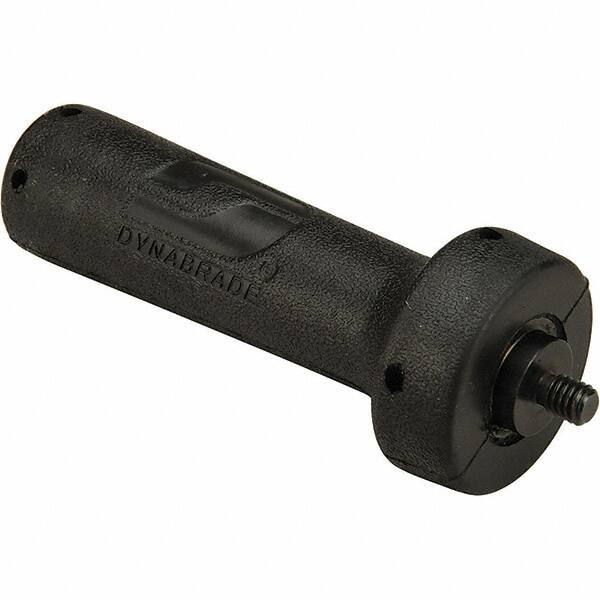 Dynabrade - 7" Air Right-Angle Sander Handle - Use with 52657, 52802, 53868 - Industrial Tool & Supply