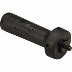 Dynabrade - 7" Air Right-Angle Sander Handle - Use with 52657, 52802, 53868 - Industrial Tool & Supply