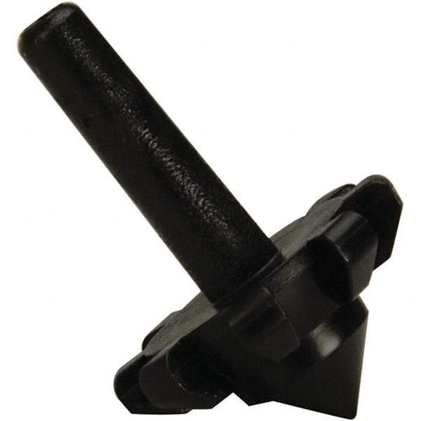 Dynabrade - Air Depressed Center Wheel Grinder, Air Sander Tip Valve - Use with 52596, 52597, 52631, 52633, 52634, 52635, 52639, 52656, 52657, 52760, 52802, 53868, 53869 - Industrial Tool & Supply