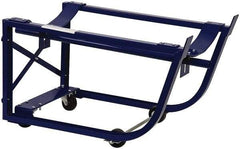 Value Collection - 600 Lb Load Capacity, 55 Gal Tilting Drum Cradle - 19-1/2" Wide - Industrial Tool & Supply