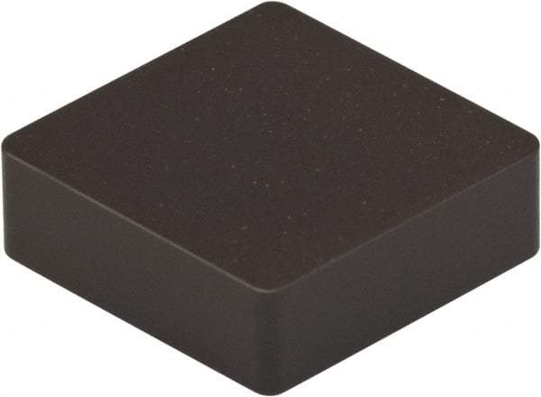 Kennametal - CNG454 T0420 Grade KYS30 Ceramic Turning Insert - Uncoated, 80° Diamond, 1/2" Inscr Circle, 5/16" Thick, 1/16" Corner Radius - Industrial Tool & Supply