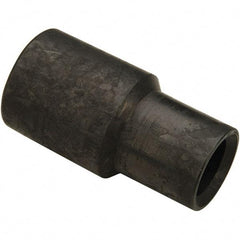 Dynabrade - Vacuum Cleaner Attachments & Hose - Use With 1" Dynabrade Vacuum Tool, 1" Hoses - Industrial Tool & Supply