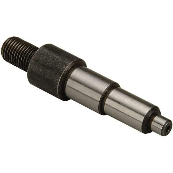 Dynabrade - Air Belt Sander Spindle - Use with 40600, 40601 - Industrial Tool & Supply