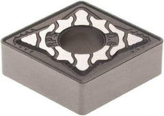 Walter - CNMG432 RP5 Grade WPP10S Carbide Turning Insert - TiCN/Al2O3/TiN Finish, 80° Diamond, 1/2" Inscr Circle, 3/16" Thick, 1/32" Corner Radius - Industrial Tool & Supply