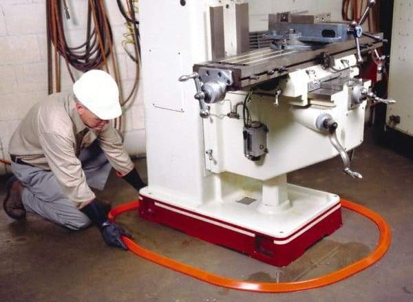 UltraTech - Ultra-Spill Berm - 2-1/4" Wide x 10" Long - Industrial Tool & Supply