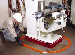 UltraTech - Ultra-Spill Berm - 2-1/4" Wide x 10" Long - Industrial Tool & Supply