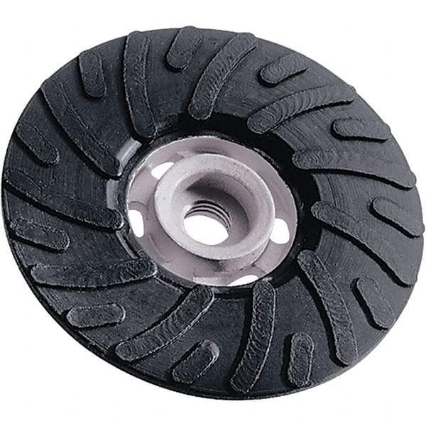 Dynabrade - 9" Diam Disc Backing Pad - Medium Density, 8,600 RPM - Industrial Tool & Supply