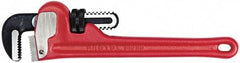 Proto - 60" Steel Straight Pipe Wrench - 6" Pipe Capacity - Industrial Tool & Supply
